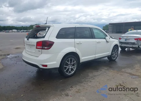 2016 Dodge Journey R/T из США, поврежденный, VIN 3C4PDCEG0GT219824